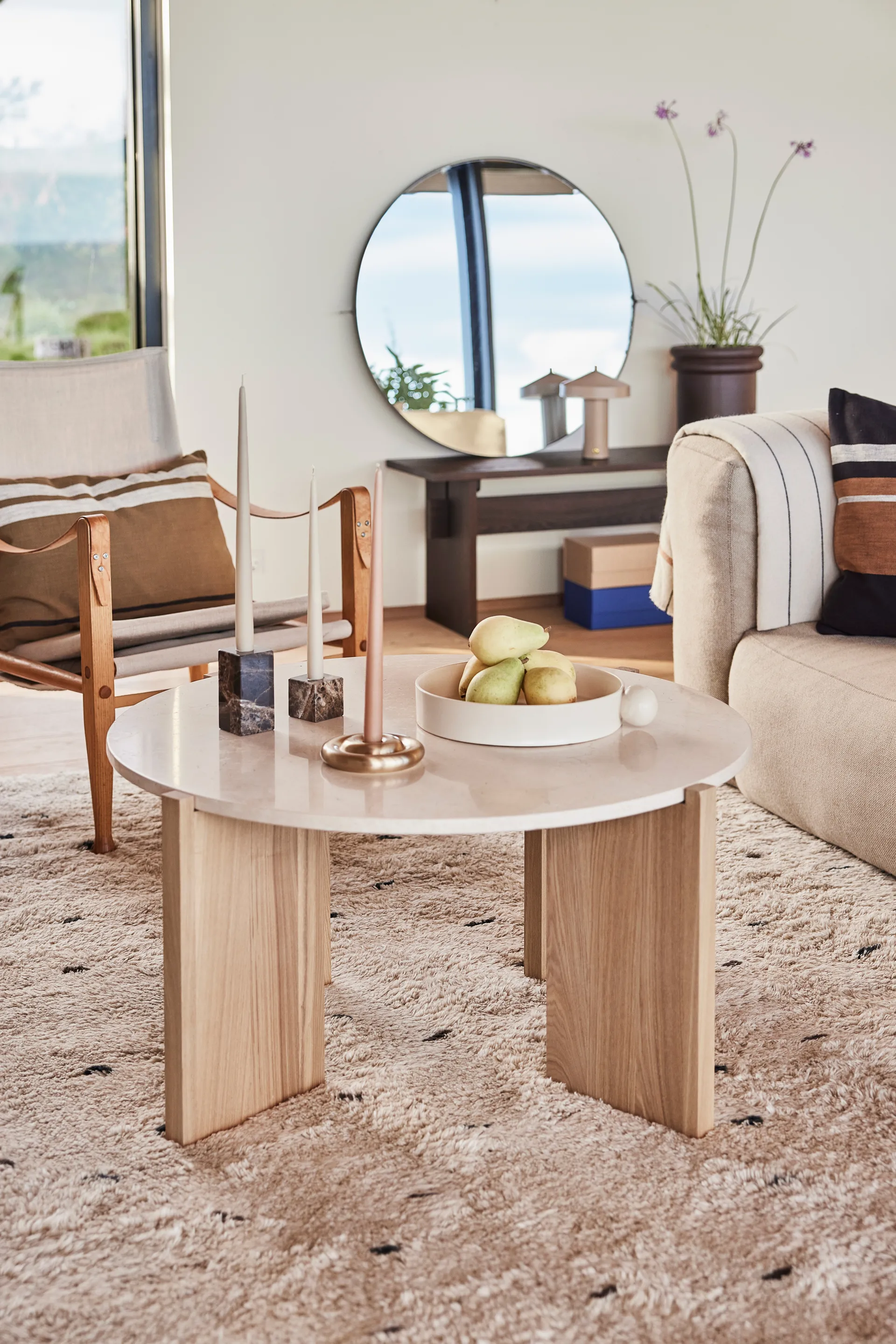 Savi キャンドルホルダー 5 cm, Choko OYOY | オイオイ