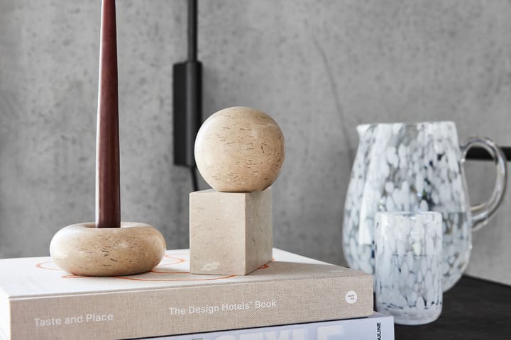 Savi Square ブックサポート, Marble OYOY | オイオイ
