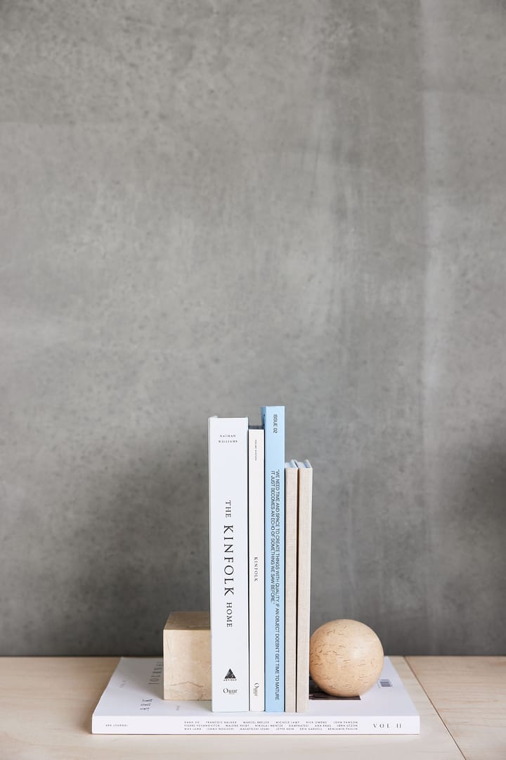 Savi Square ブックサポート, Marble OYOY | オイオイ