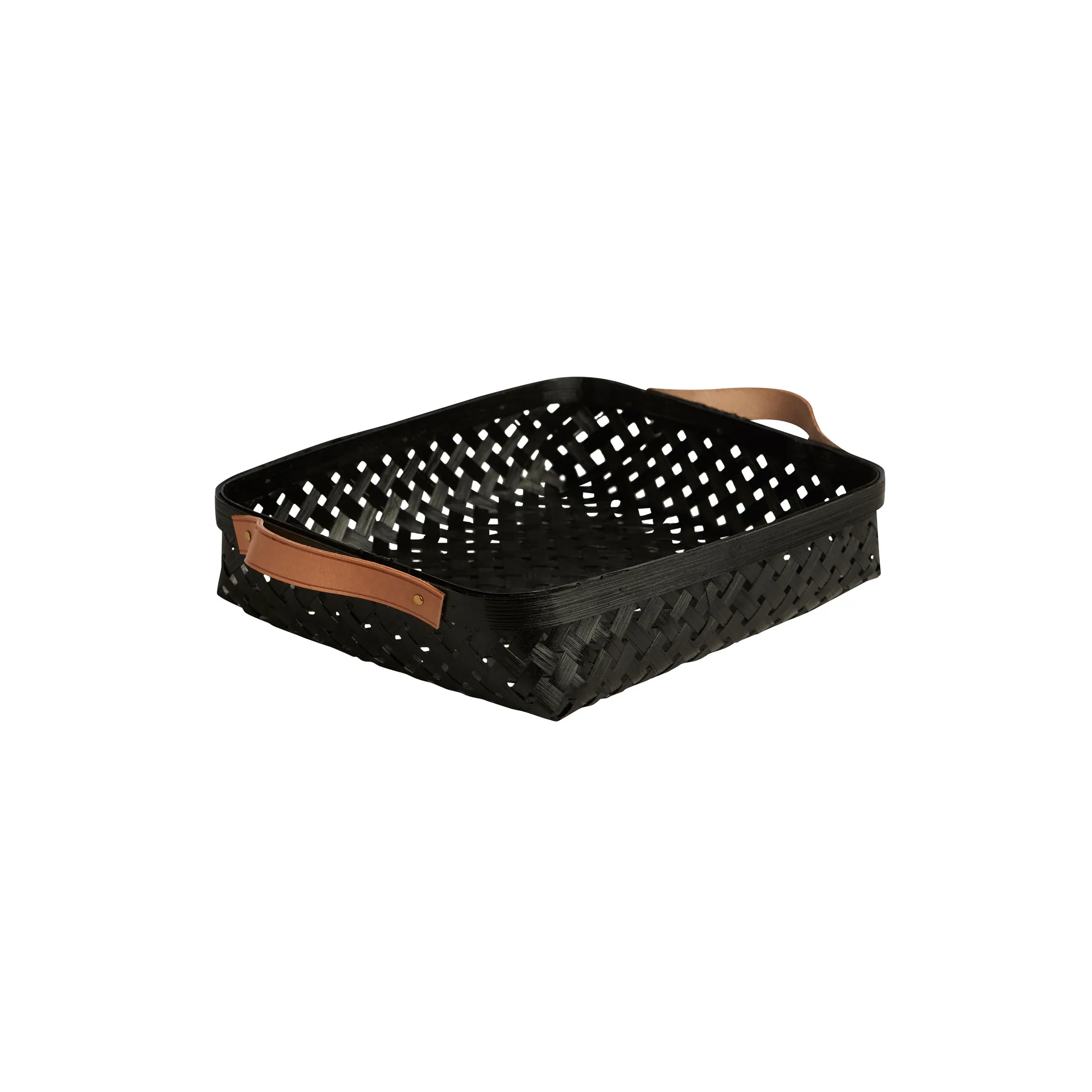 Sporta ブレッドバスケット 30x25 cm, black OYOY | オイオイ