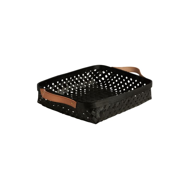 Sporta ブレッドバスケット 30x25 cm - black - OYOY | オイオイ