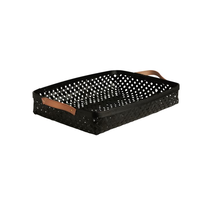 Sporta ブレッドバスケット 42x28 cm, black OYOY | オイオイ