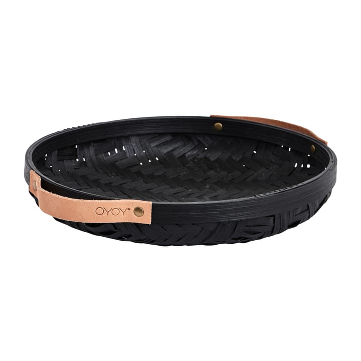 Sporta ブレッドビン round Ø30 cm - Black - OYOY | オイオイ