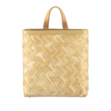 Sporta wall バスケット 25x25 cm - nature - OYOY | オイオイ