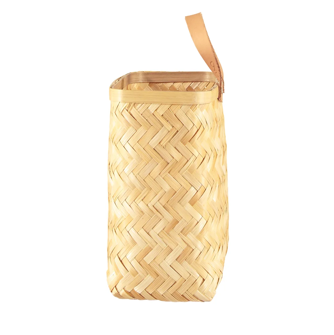 Sporta wall バスケット 25x25 cm, nature OYOY | オイオイ