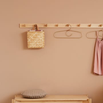 Sporta wall バスケット 25x25 cm - nature - OYOY | オイオイ