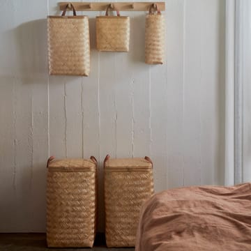 Sporta wall バスケット 25x25 cm - nature - OYOY | オイオイ