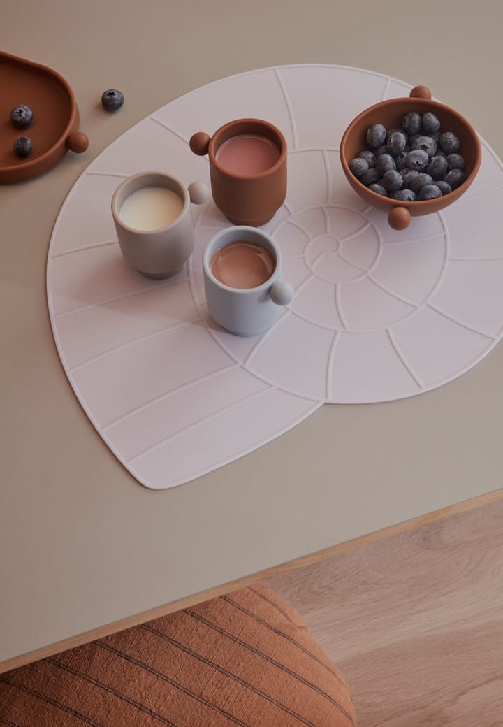 Tiny Inka cup 2個セット - Caramel-rose - OYOY | オイオイ