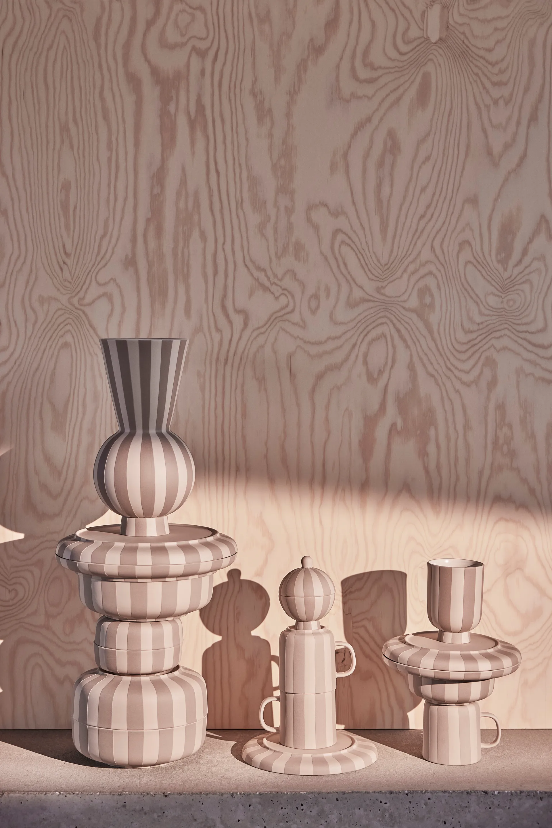 Toppu ボウル Ø13 cm, Clay OYOY | オイオイ