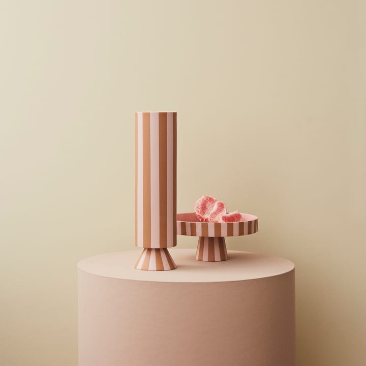 Toppu サービングソーサー Ø20 cm, Caramel-rose OYOY | オイオイ