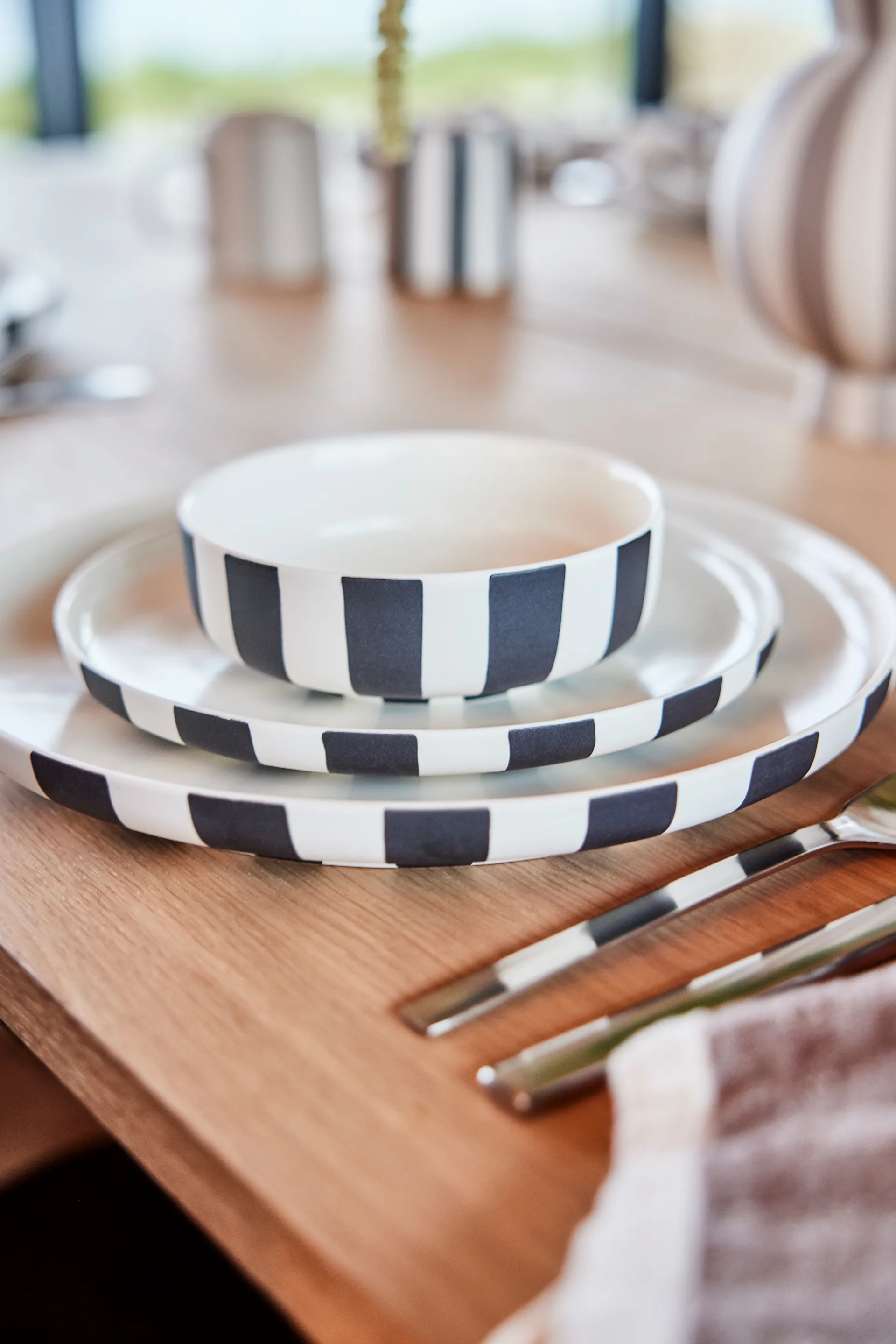 Toppu ディナープレート Ø20 cm, Clay OYOY | オイオイ