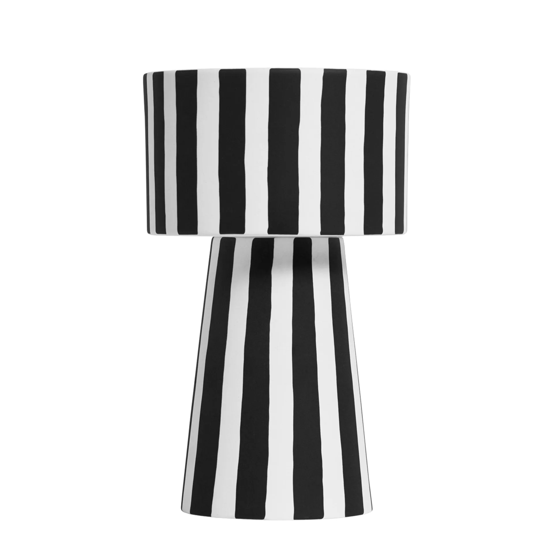 Toppu 植木鉢, black-white OYOY | オイオイ