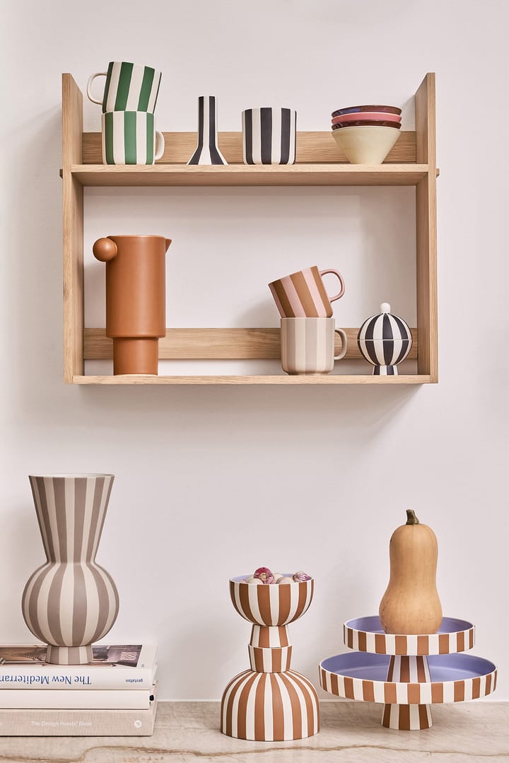 Toppu ボウル mini Ø12 -6 cm, Caramel-lavender OYOY | オイオイ