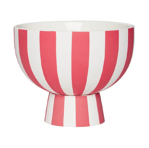 Toppu ボウル mini Ø12 -6 cm - Cherry Red - OYOY | オイ�オイ