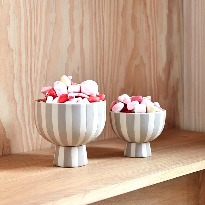Toppu ボウル mini Ø12 -6 cm, Clay OYOY | オイオイ