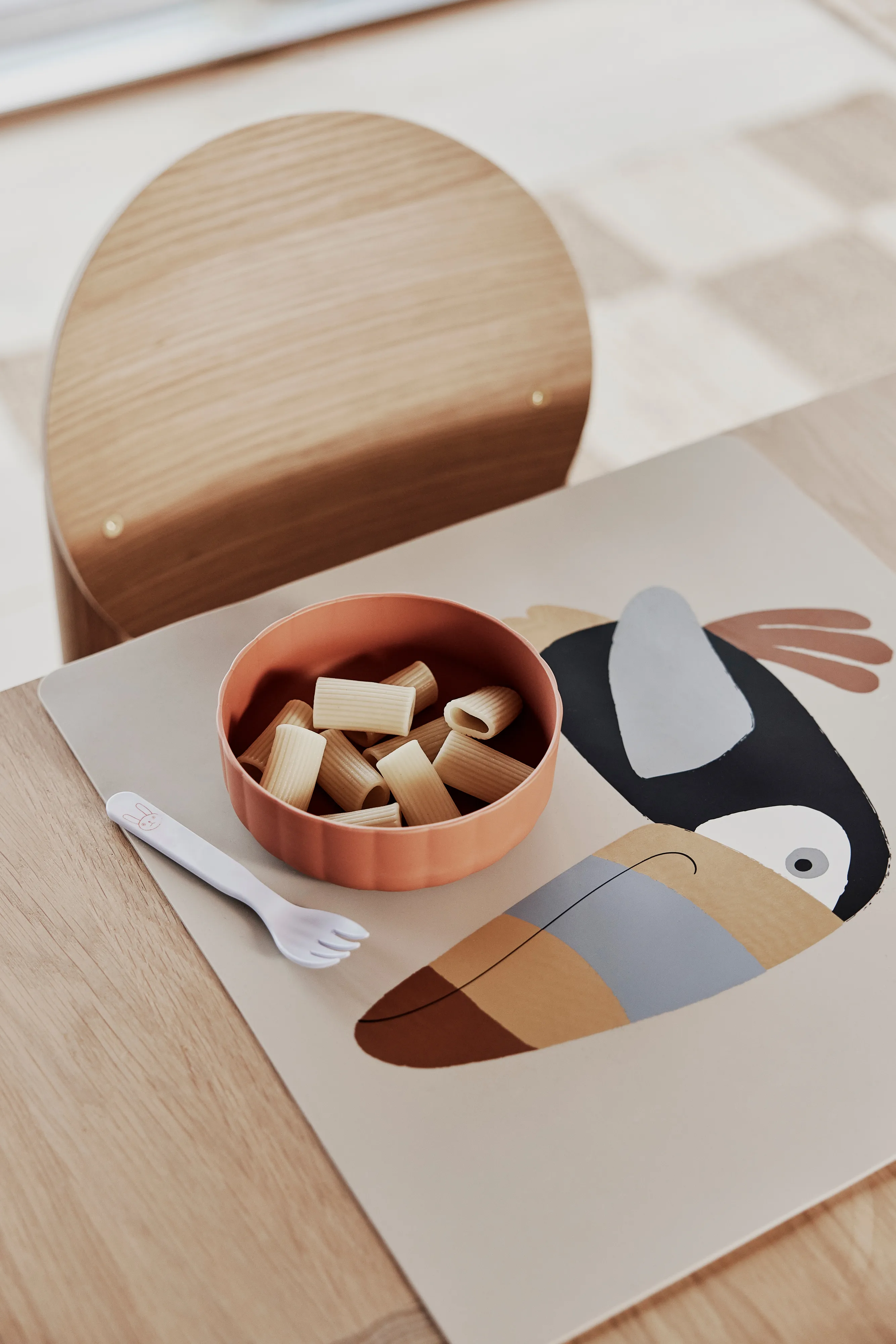 OYOY | オイオイ からのToucan ランチョンマット - NordicNest.jp