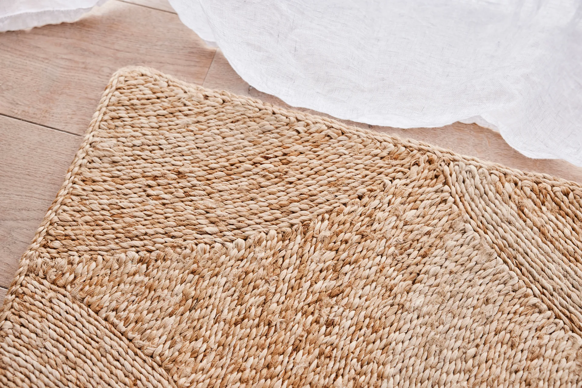 Vasa ジュートドアマット 50x70 cm, Nature OYOY | オイオイ