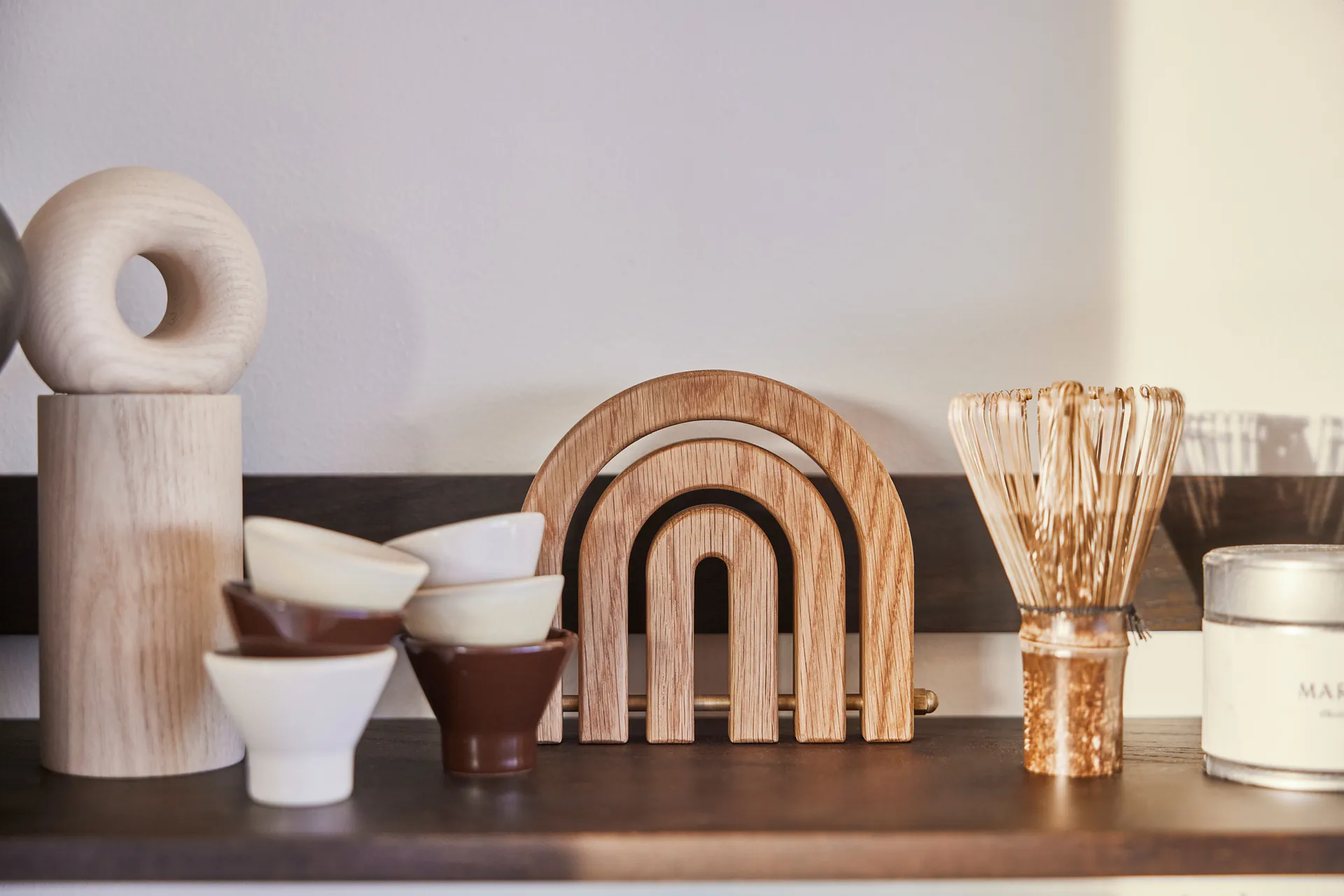 Yuka エッグカップ 2個セット, Butter OYOY | オイオイ