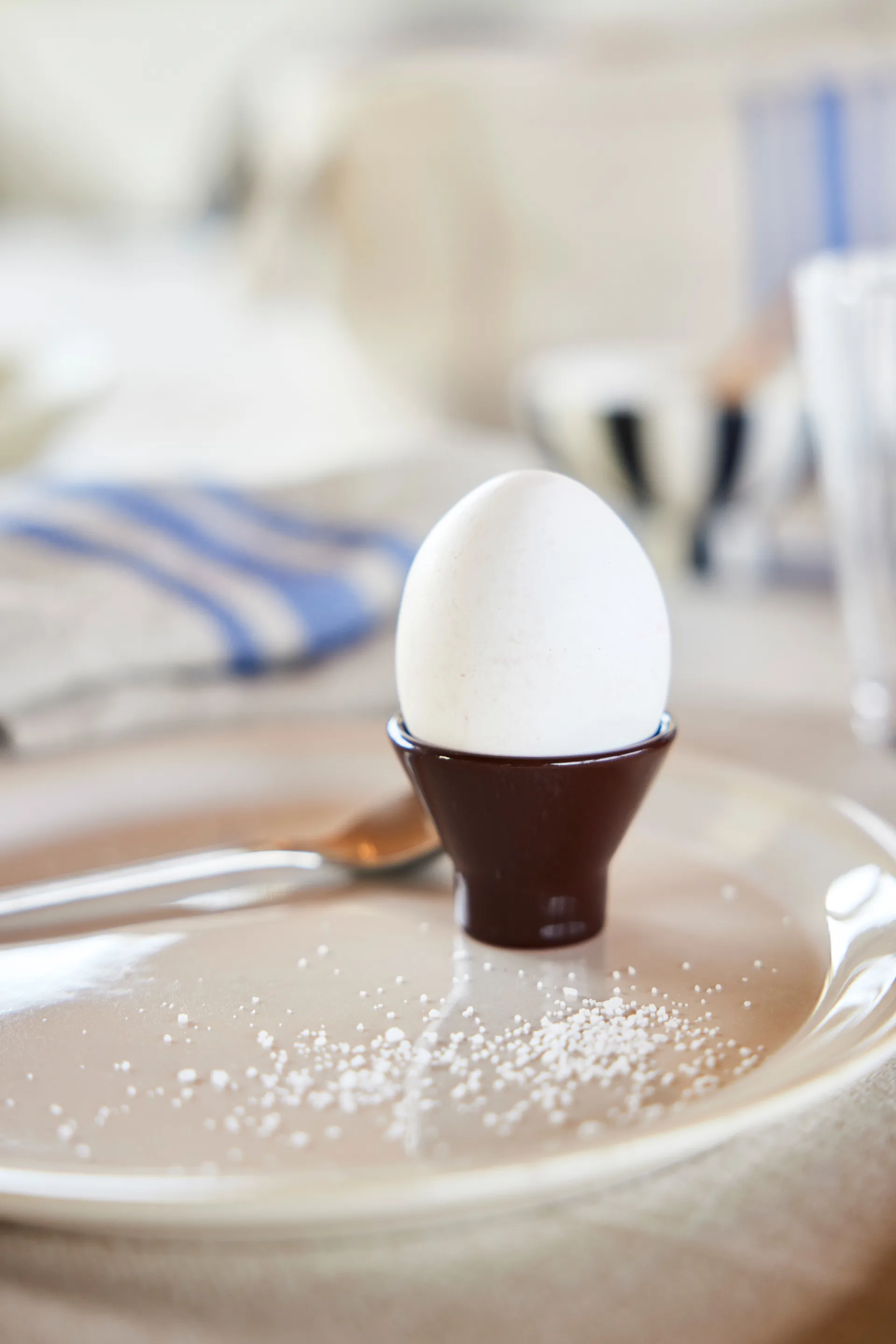 Yuka エッグカップ 2個セット, Dark terracotta OYOY | オイオイ