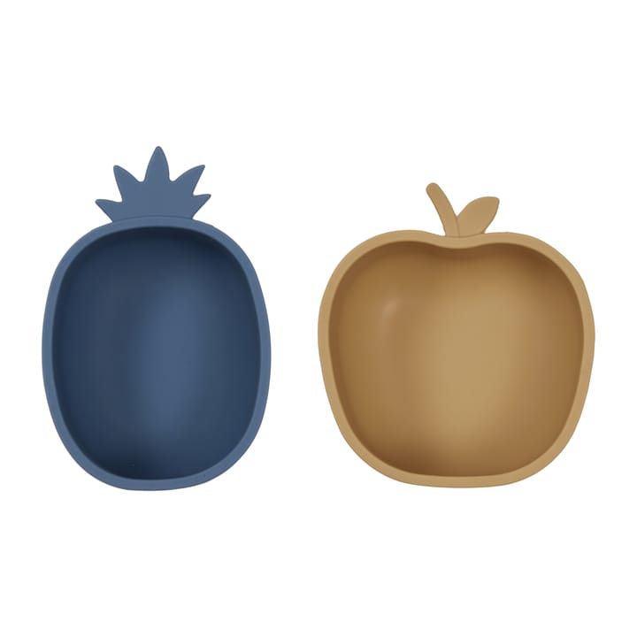 Yummi フルーツボウル, Apple & pineapple OYOY | オイオイ