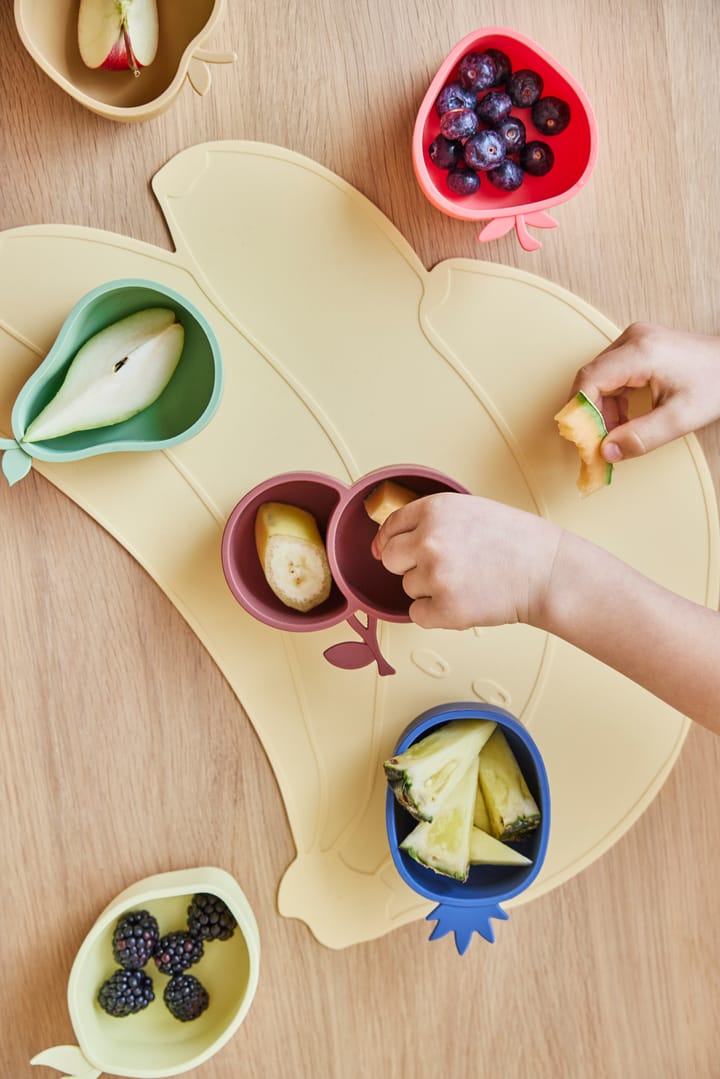 Yummi フルーツボウル, Apple & pineapple OYOY | オイオイ
