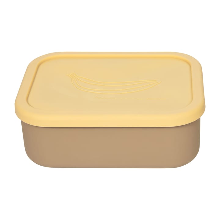 Yummi ランチボックス large - Camel-Yellow - OYOY | オイオイ