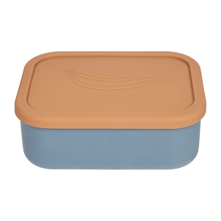 Yummi ランチボックス large, Fudge-Blue OYOY | オイオイ