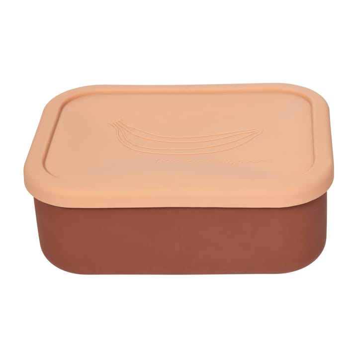 Yummi ランチボックス large - Powder-Sienna - OYOY | オイオイ
