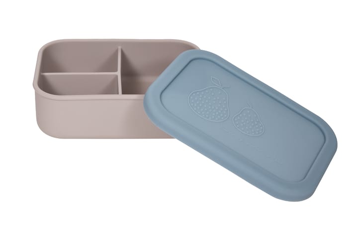 Yummi ランチボックス small, Blue-Clay OYOY | オイオイ