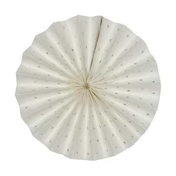 Zen ペーパーオーナメントØ30 cm - No. 1 - OYOY | オイオイ