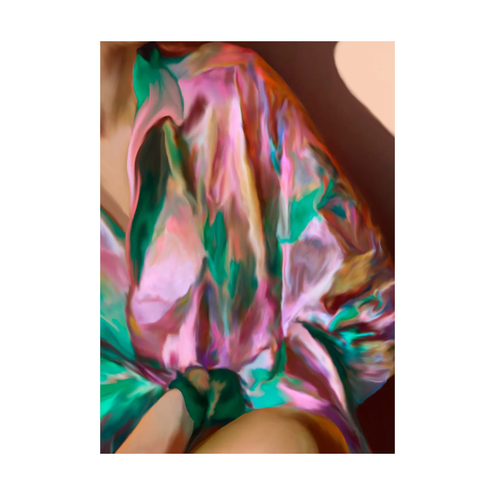 1986 ポスター, 50x70 cm Paper Collective | ペーパーコレクティブ