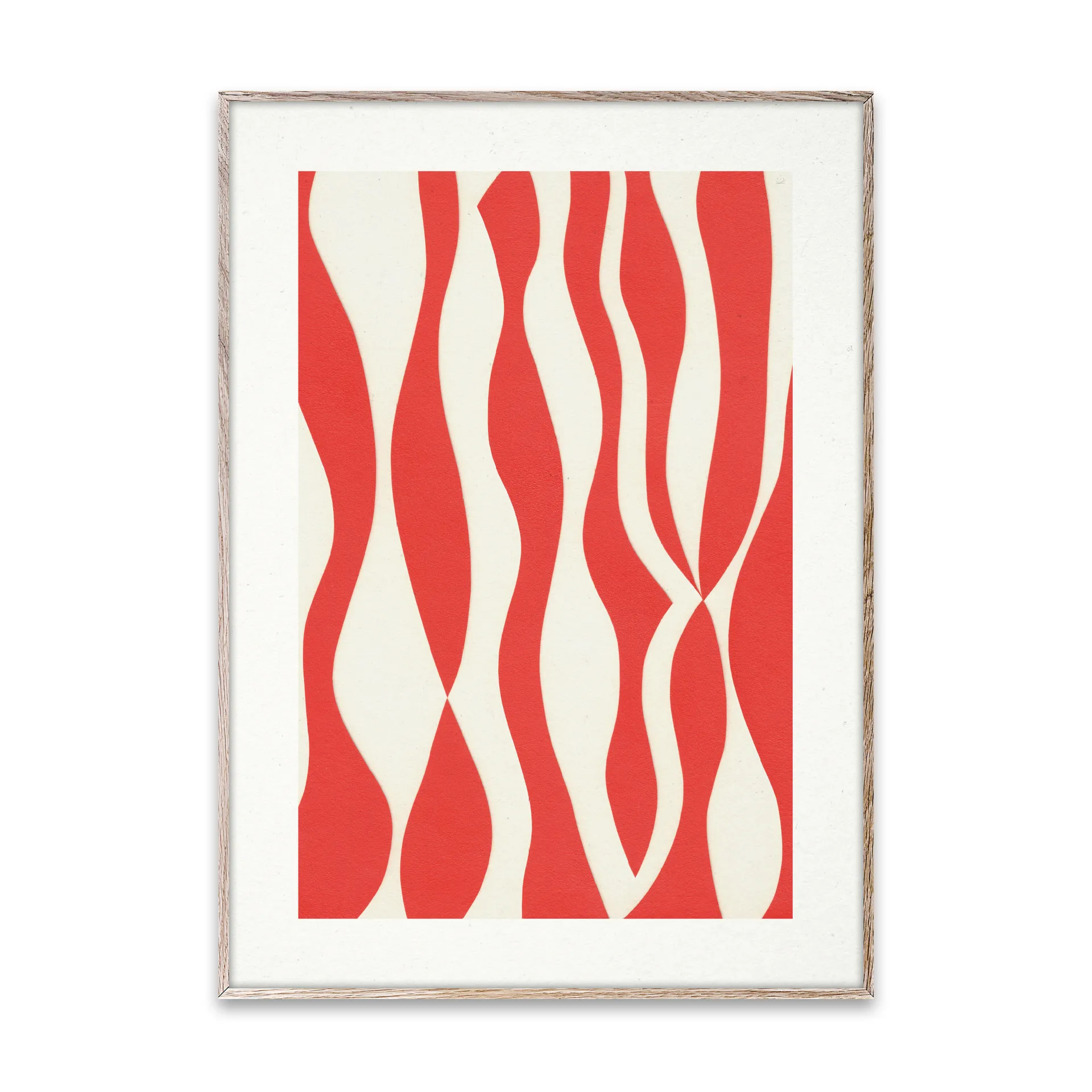 ミラー ポスター, 50x70 cm Paper Collective | ペーパーコレクティブ