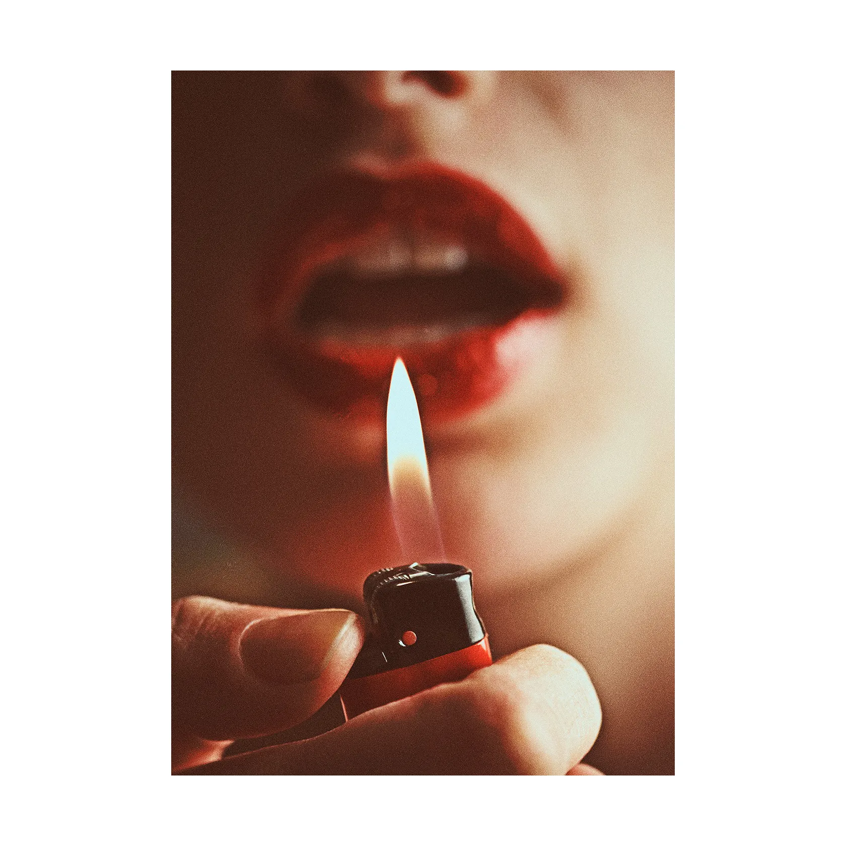 A Light ポスター, 30x40 cm Paper Collective | ペーパーコレクティブ