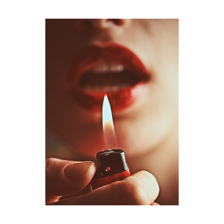 A Light ポスター - 50x70 cm - Paper Collective | ペーパーコレクティブ