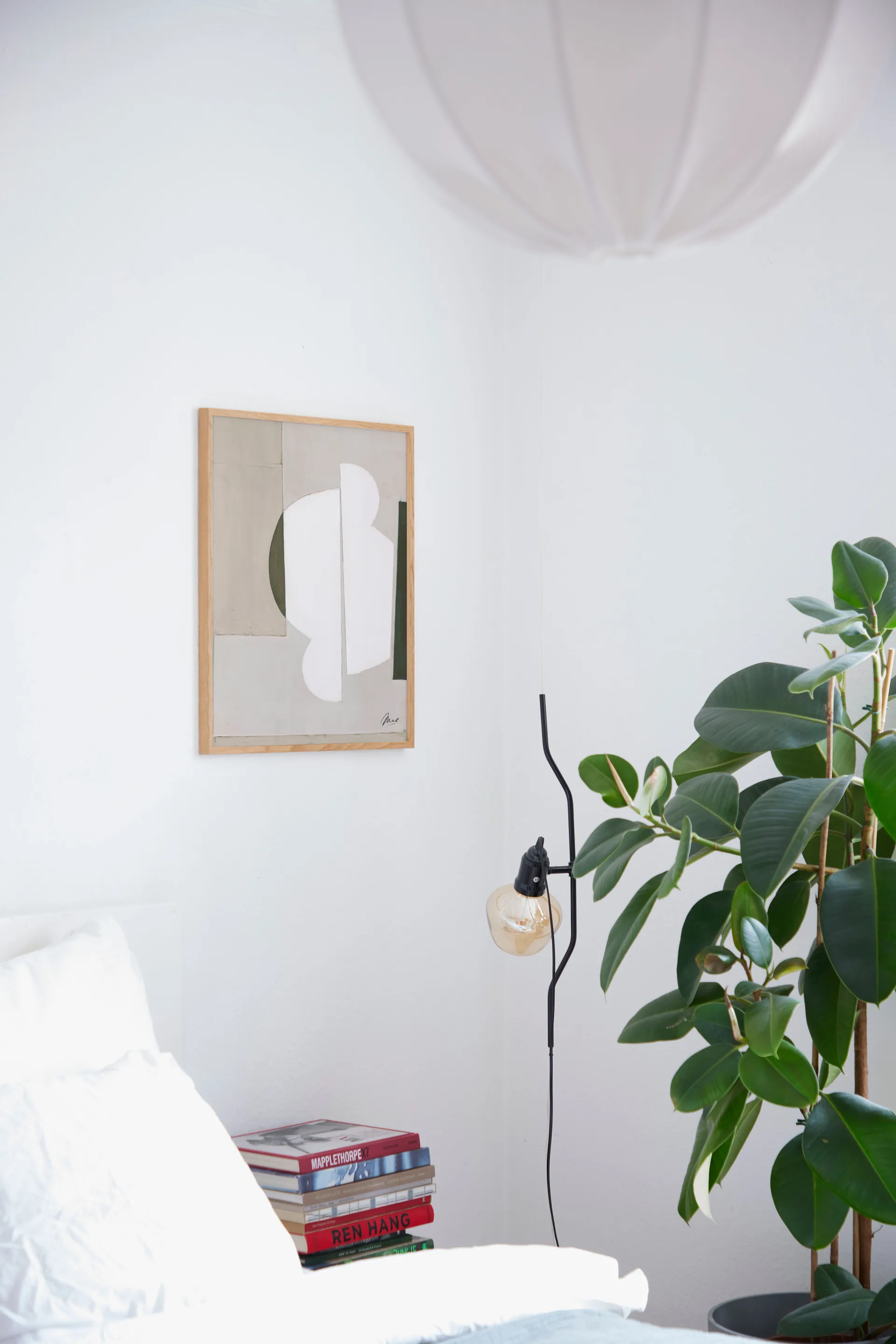 Aligned ポスター, 30x40 cm Paper Collective | ペーパーコレクティブ