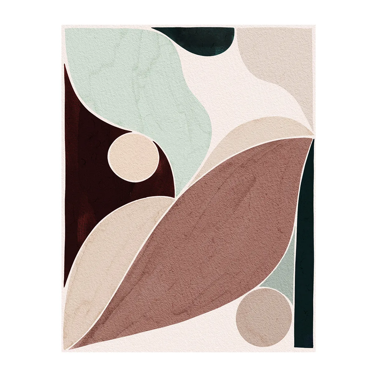 Autumn ポスター, 30x40 cm Paper Collective | ペーパーコレクティブ