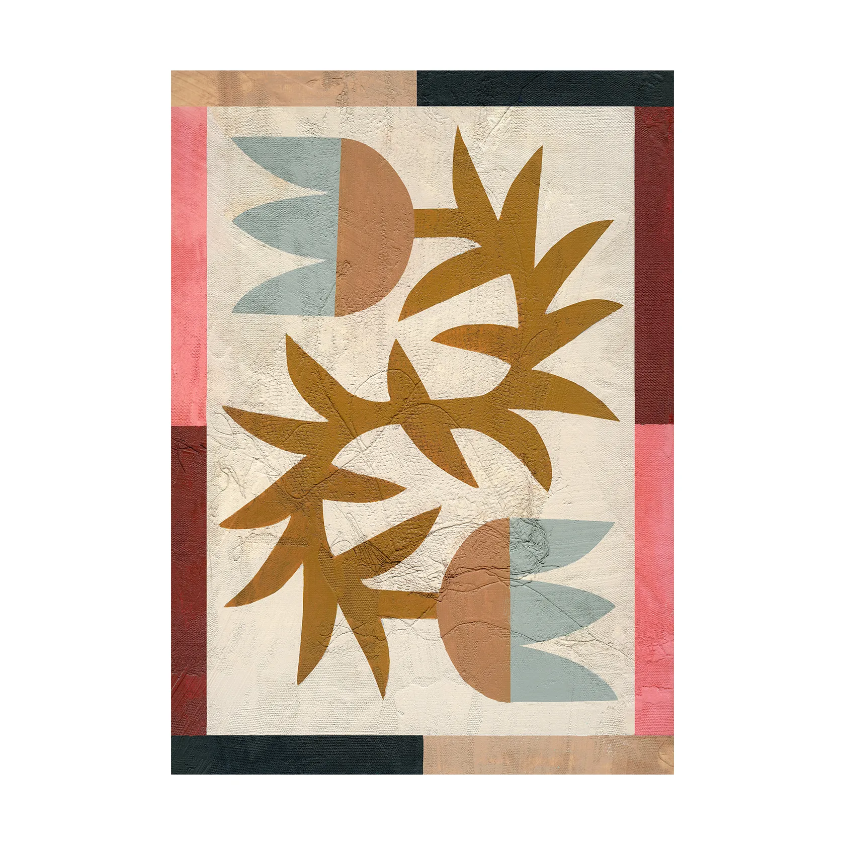 Azahares ポスター, 30x40 cm Paper Collective | ペーパーコレクティブ