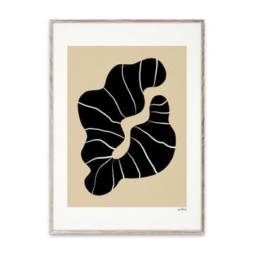 Beach Find ポスター - 30x40 cm - Paper Collective | ペーパーコレクティブ