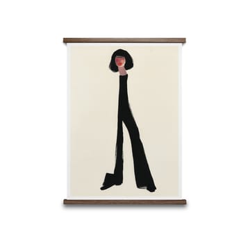 Black Pants ポスター - 30x40 cm - Paper Collective | ペーパーコレクティブ