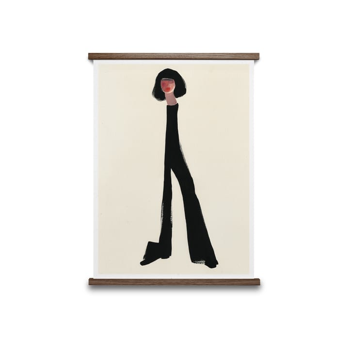 Black Pants ポスター, 30x40 cm Paper Collective | ペーパーコレクティブ