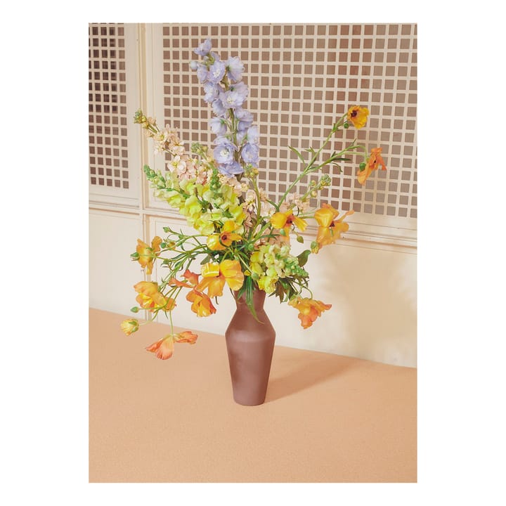 Blomst 06 ベージュ ポスター, 30x40 cm Paper Collective | ペーパーコレクティブ