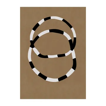 Bracelets ポスター - 30x40 cm - Paper Collective | ペーパーコレクティブ