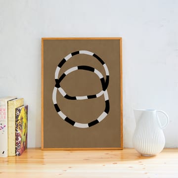 Bracelets ポスター - 30x40 cm - Paper Collective | ペーパーコレクティブ