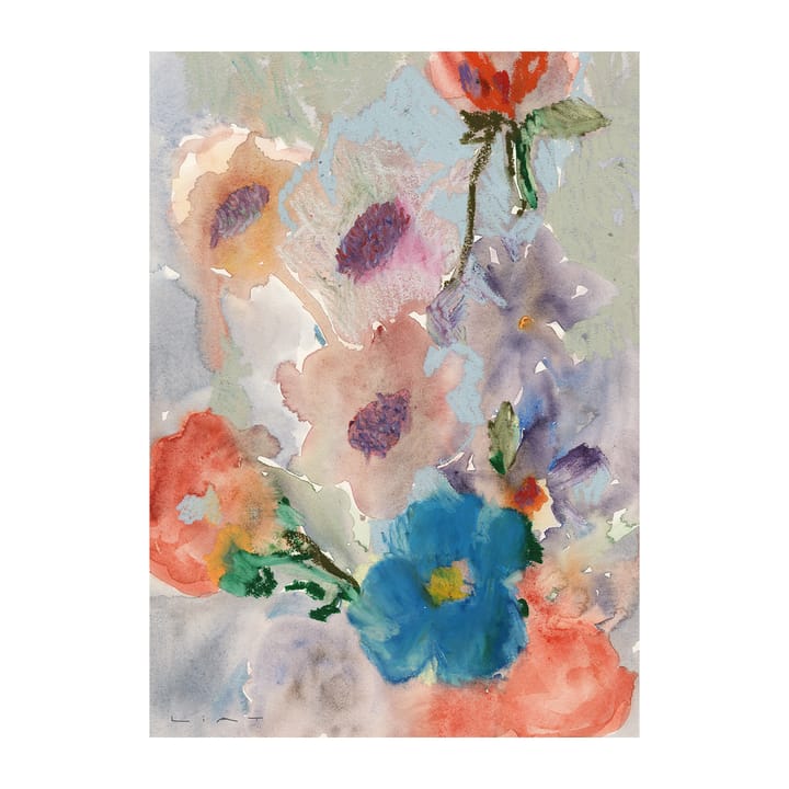 Bunch of Flowers ポスター - 30x40 cm - Paper Collective | ペーパーコレクティブ