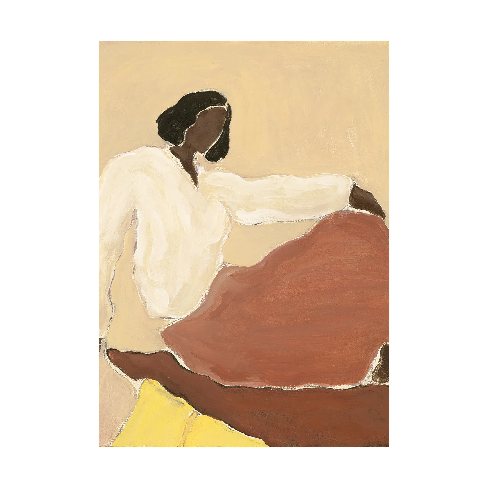 Chronicles 01 ポスター, 50x70 cm Paper Collective | ペーパーコレクティブ