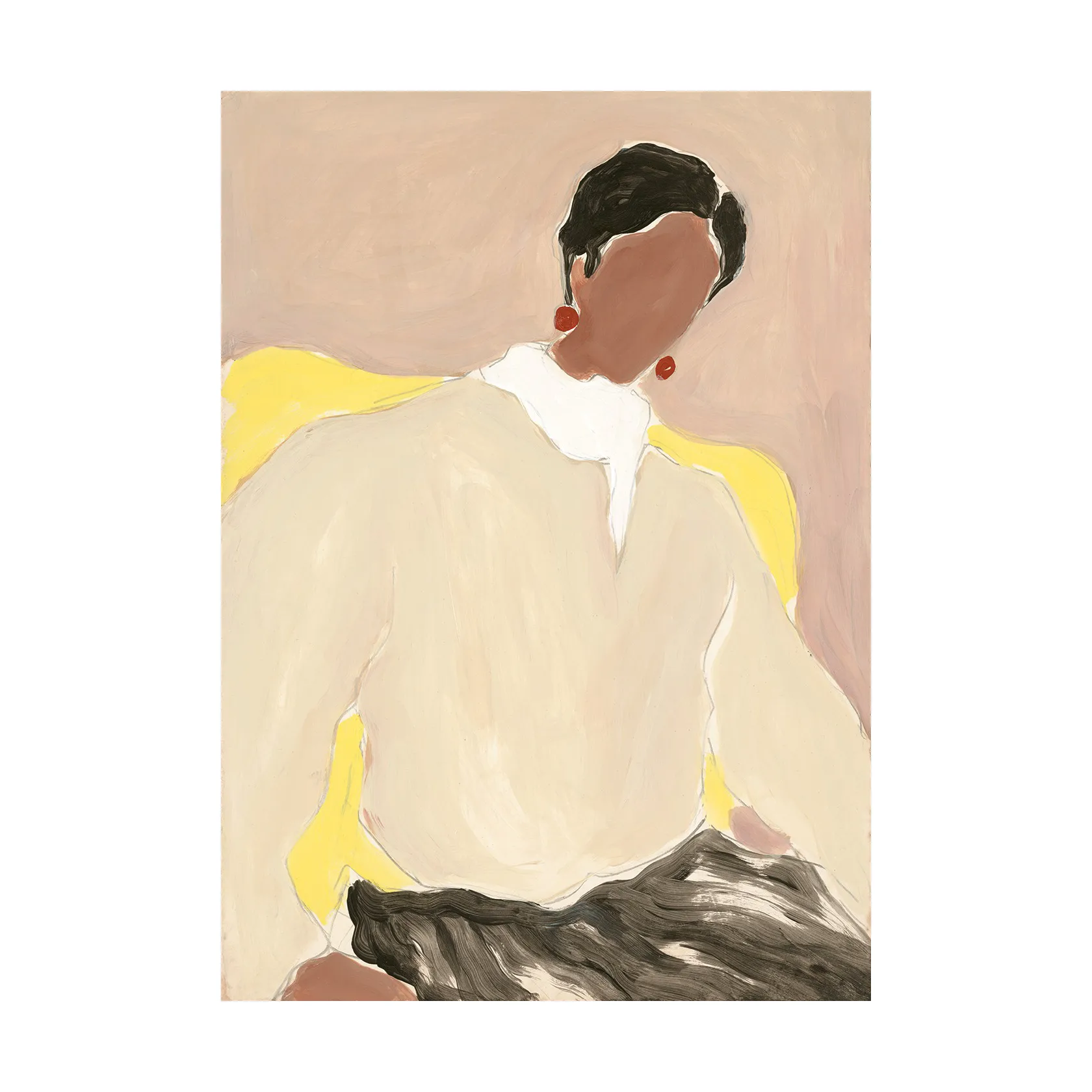 Chronicles 02 ポスター, 30x40 cm Paper Collective | ペーパーコレクティブ