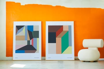 Collage Four ポスター - 30x40 cm - Paper Collective | ペーパーコレクティブ