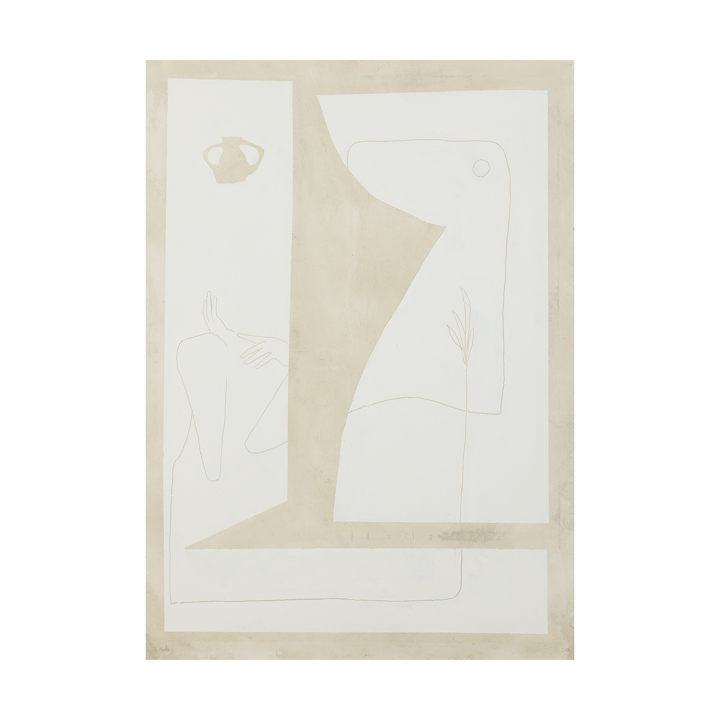 Consume ポスター - 30x40 cm - Paper Collective | ペーパーコレクティブ