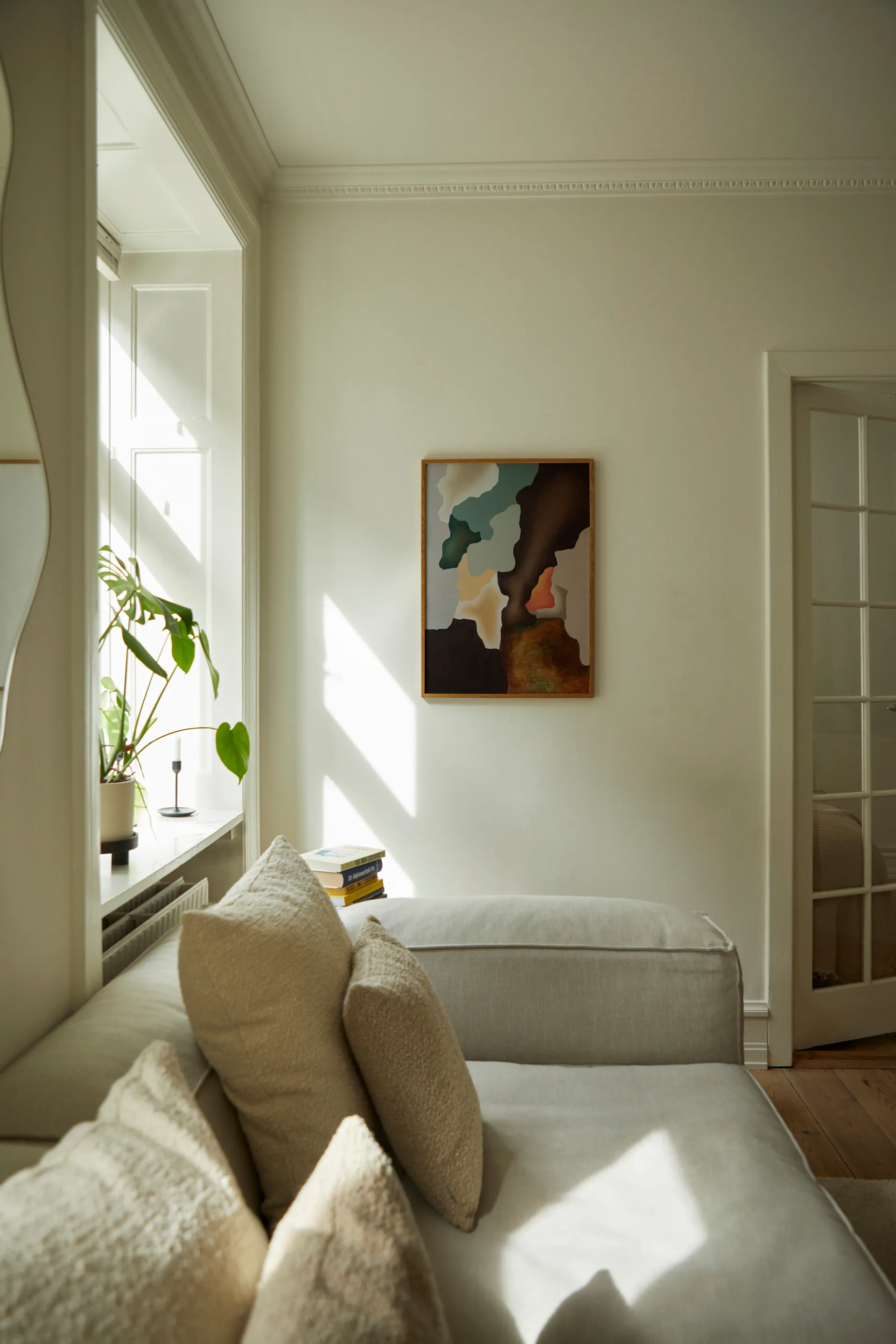 Conversations in Colour 01 ポスター, 30x40 cm Paper Collective | ペーパーコレクティブ