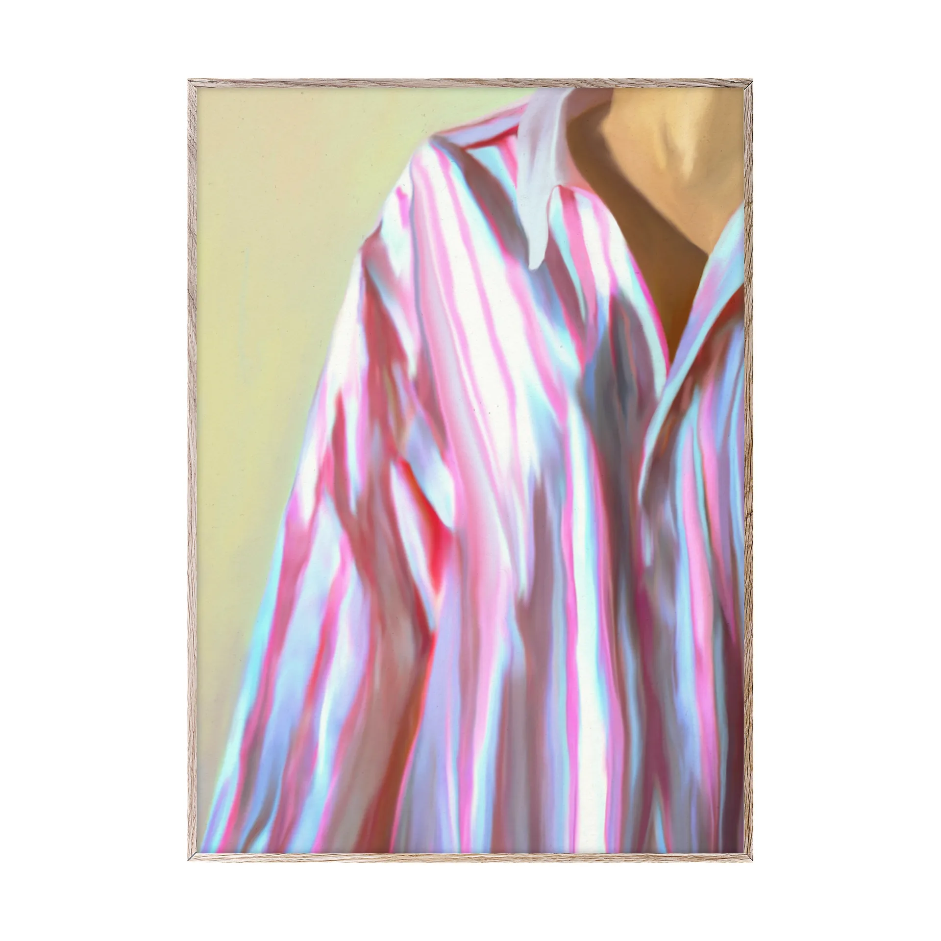Dad Shirt ポスター, 30x40 cm Paper Collective | ペーパーコレクティブ